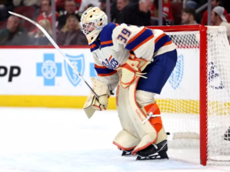 Edmonton Oilers Embrace Survival of the Fittest as Ingram Takes Starting Role