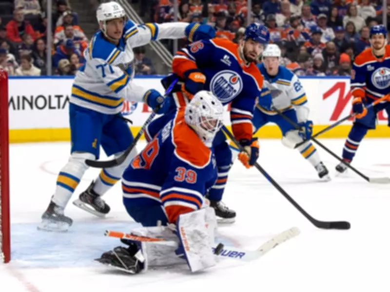 Edmonton Oilers Face Complex Goaltending Dilemma as Playoffs Approach