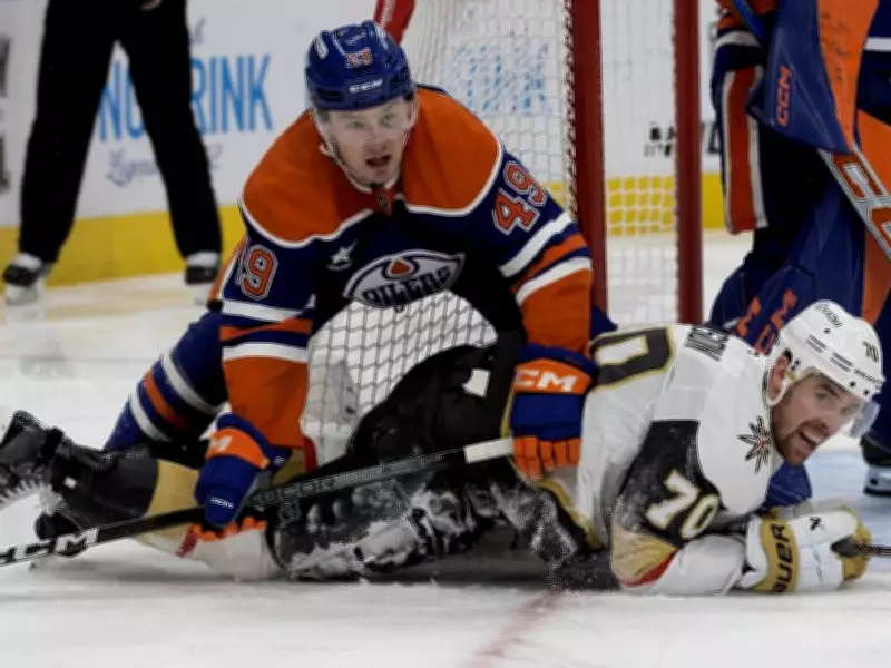Edmonton Oilers Face Nashville Without Key Defender Emberson and Winger Nugent-Hopkins