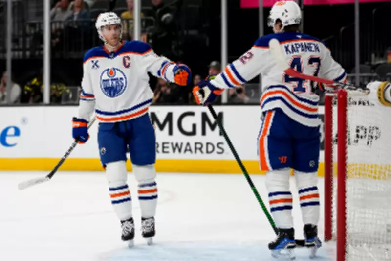 Edmonton Oilers Host Dallas Stars in High-Scoring NHL Showdown