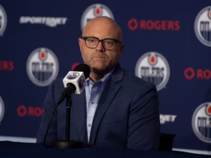 Edmonton Oilers Likely Finished Ahead of NHL Trade Deadline