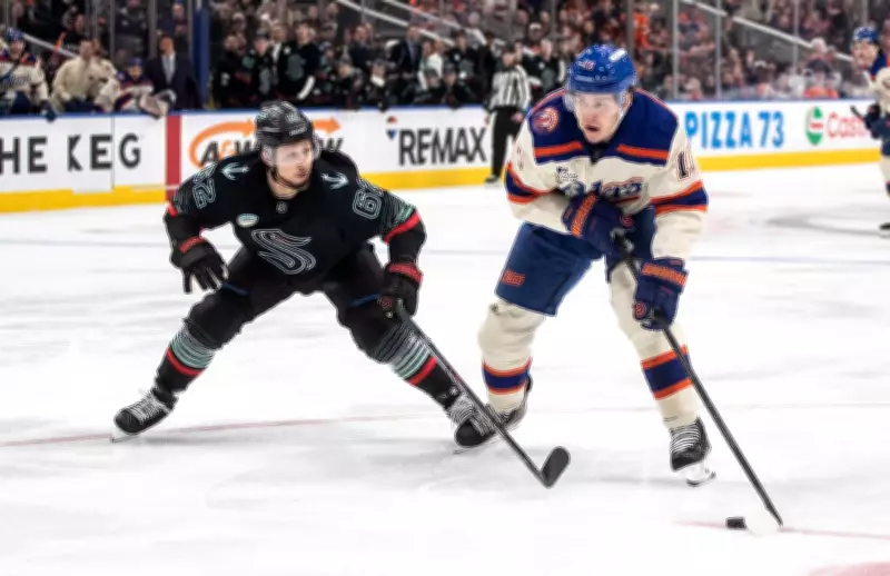 Edmonton Oilers' Mattias Janmark Undergoes Season-Ending Surgery