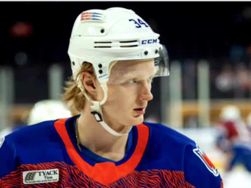 Edmonton Oilers Place Leon Draisaitl on LTIR, Recall Roby Jarventie Amid Injury Crisis