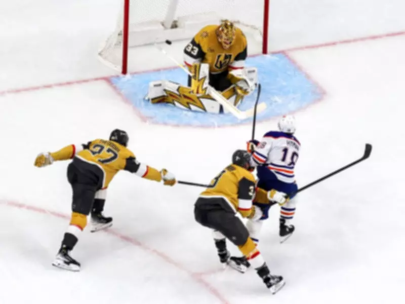 Edmonton Oilers Power Rankings: Who Steps Up With Draisaitl Injured?