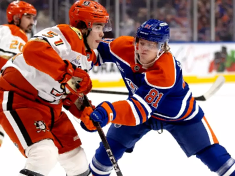 Edmonton Oilers Prospect Josh Samanski's Journey from Bakersfield to NHL Success