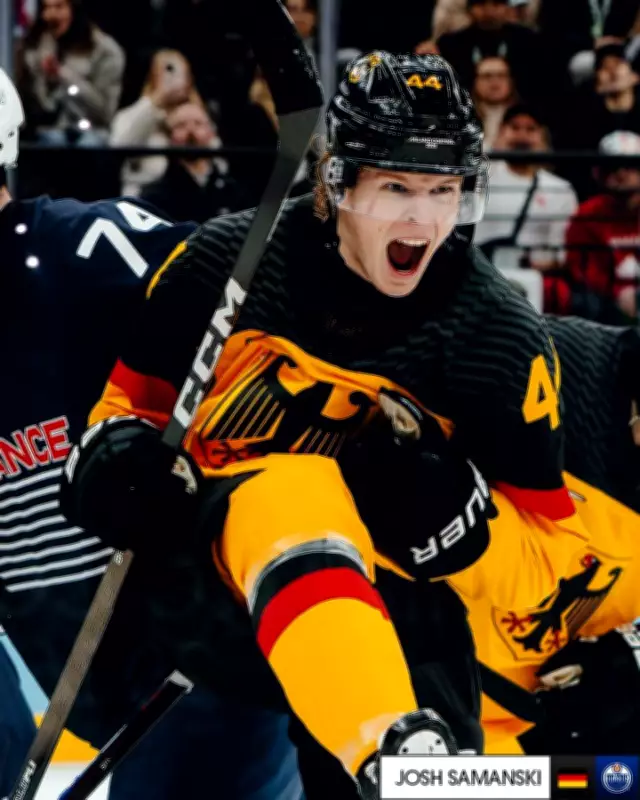 Edmonton Oilers Recall Big Checking Centre Josh Samanski Amid Cap Maneuvers