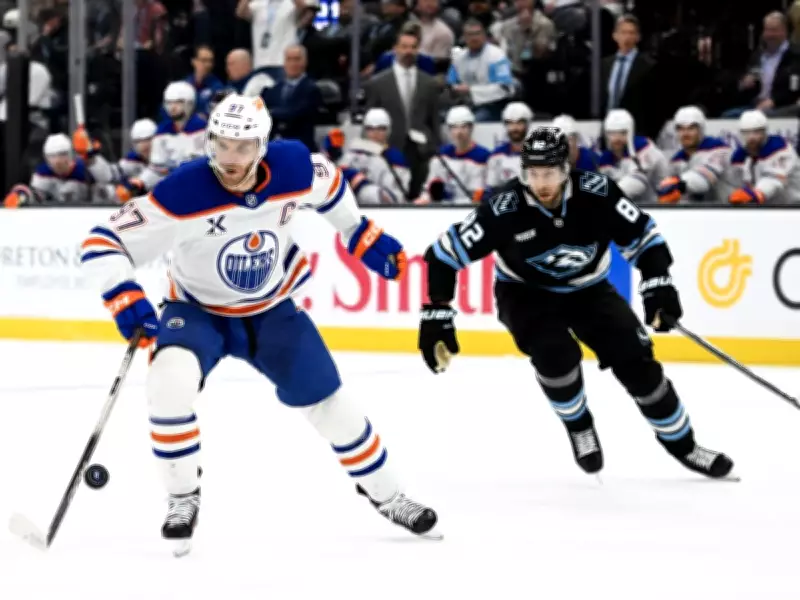 Edmonton Oilers Revive Playoff Hopes with Dominant 5-2 Victory Over Utah Mammoth