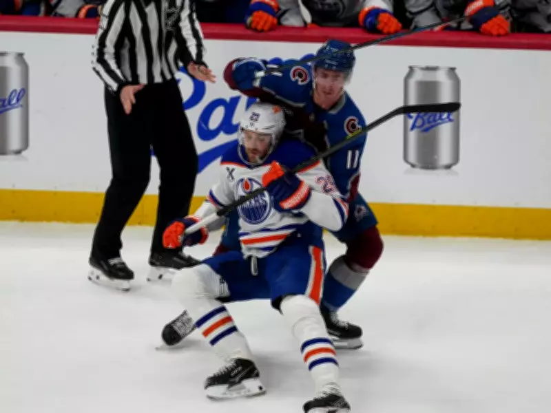 Edmonton Oilers Secure Statement Victory Over Colorado Avalanche in 4-3 Thriller