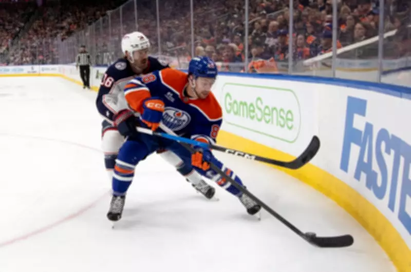 Edmonton Oilers Trade Mangiapane and First-Round Pick to Blackhawks for Dickinson and Dach