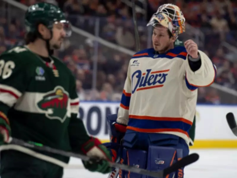 Edmonton Oilers' Tristan Jarry Aims to Regain Form in Utah After Recent Struggles