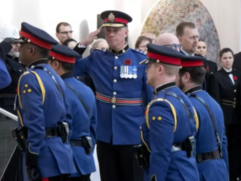 Edmonton Police Chief Receives Support After Israel Trip Criticism