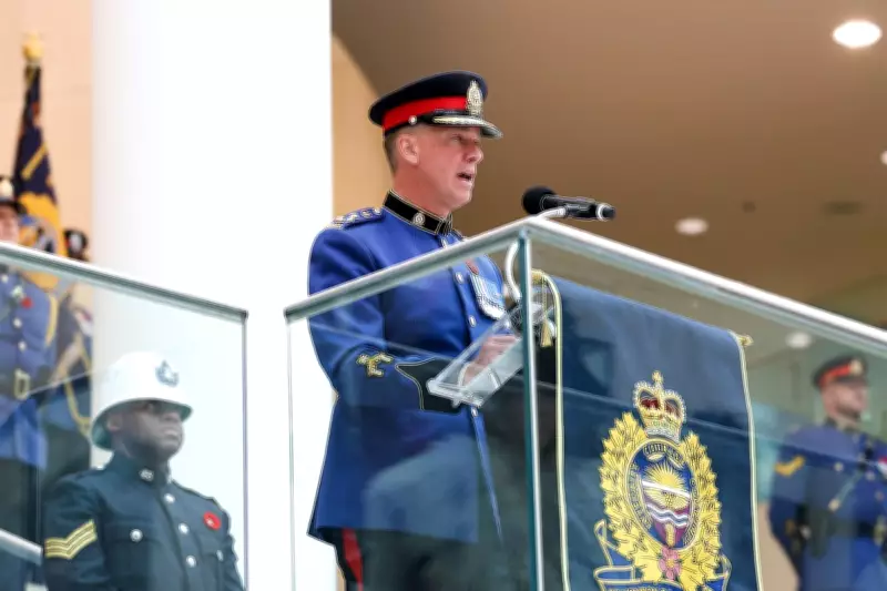 Edmonton Police Chief's Israel Trip Sparks Controversy and Political Backlash