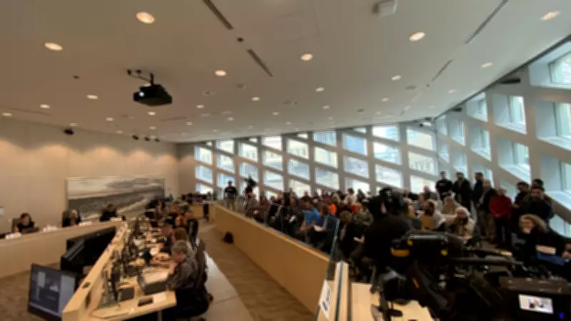 Edmonton Police Commission Hears Public Input on Chief's Israel Trip
