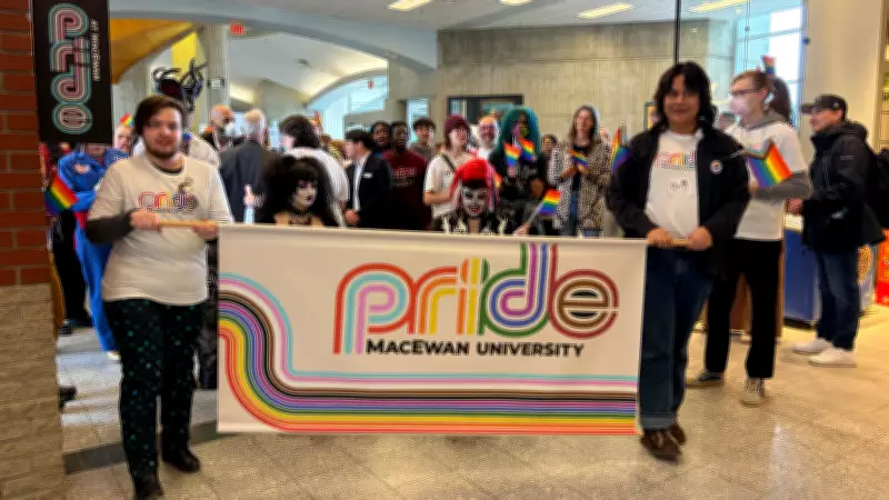 Edmonton Post-Secondary Institutions Highlight Pride Week Significance in March