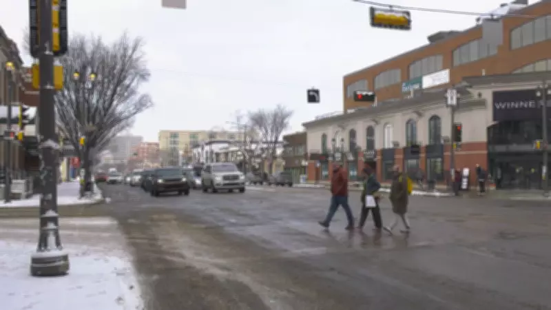 Edmonton Removes Scramble Crosswalks on Whyte Avenue to Boost Bus Efficiency