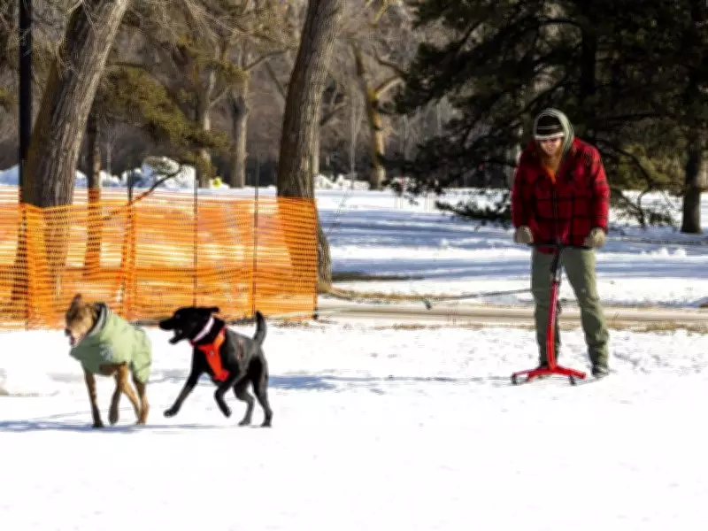 Edmonton Residents Voice Disappointment Over Hawrelak Park Reopening