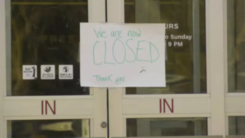 Edmonton Suppliers Assess Impact Following Sudden Closure of L'Oca Grocery Store