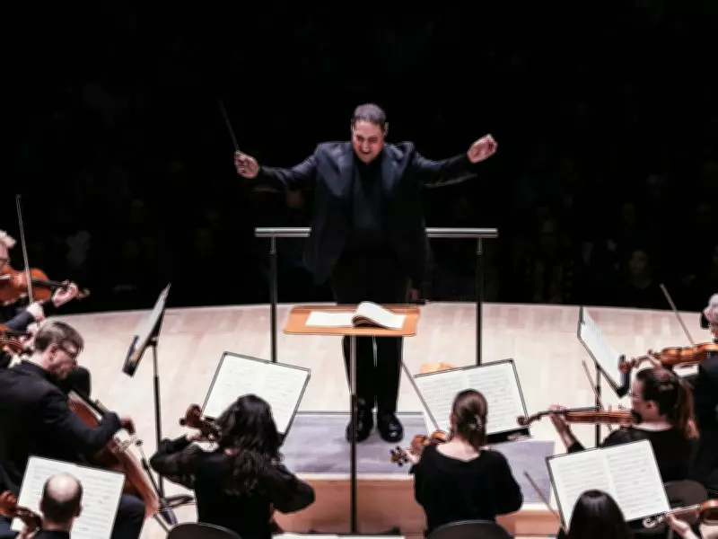 Edmonton Symphony Orchestra's 75th Season Blends Ghibli, Star Trek and Classics