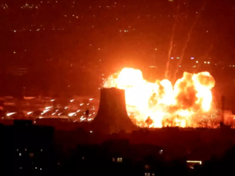 Edmonton Woman Fears Iran's People and Culture Face Erasure Amid Conflict