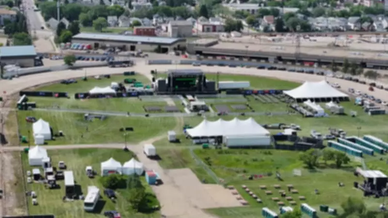 Edmonton's 2026 Rockin' Thunder Music Festival Lineup Nears Completion