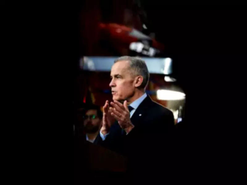 Eight Charts Reveal Economic Rupture Between Canada and U.S. Under Trump Tariffs