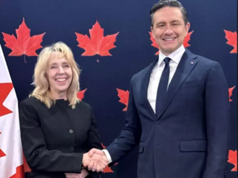 Elan Harper, Sister-in-Law of Former PM Stephen Harper, Wins Conservative Nomination in Calgary