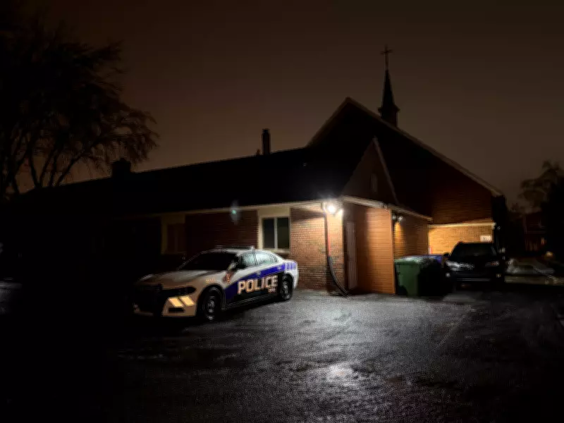 Elderly Man in Critical Condition After Suspected Electrocution in Longueuil