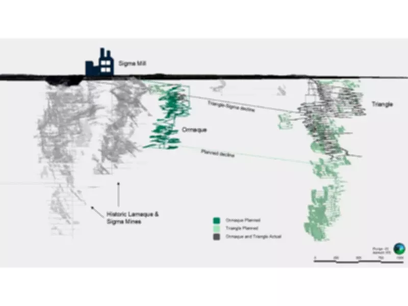 Eldorado Gold Secures Operating Authorization for Ormaque Deposit at Lamaque Complex