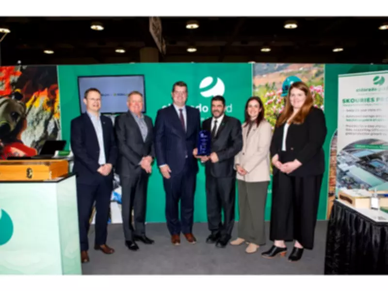 Eldorado Gold's Lamaque Complex Earns Prestigious TSM Gold Leadership Award