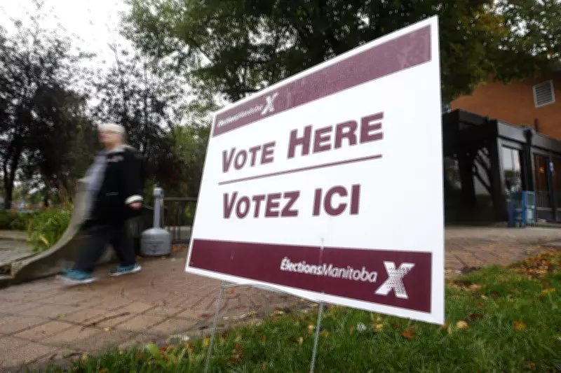 Election Commissioner Rules Winnipeg Third-Party Ads Contained False Information