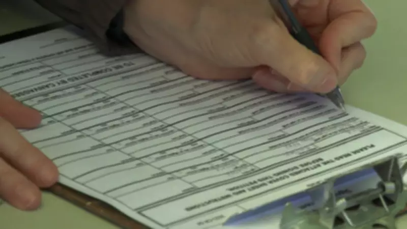 Elections Alberta Reports Widespread Harassment in Petition Campaigns