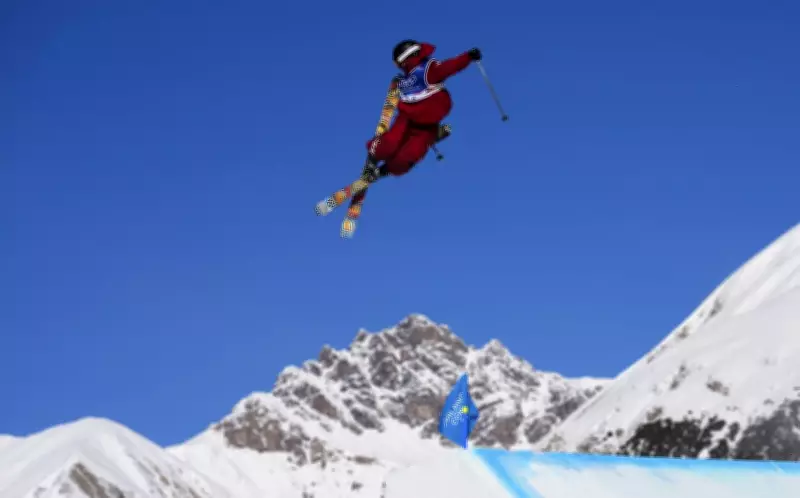 Elena Gaskell Secures Slopestyle Silver at World Cup in France