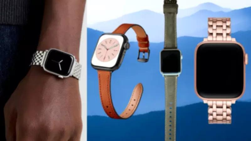Elevate Your Apple Watch: 10 Stylish Band Options from Etsy, Amazon & More