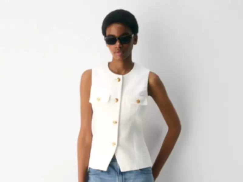 Elevate Your Spring Work Attire with These 5 Versatile Vests