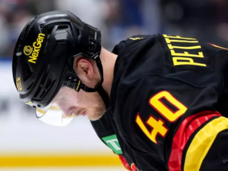 Elias Pettersson's Emotional Struggle: Canucks Star Faces Uncertain Future