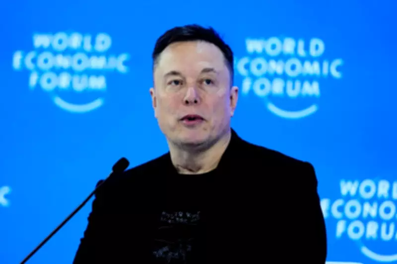 Elon Musk Aims for Trillion-Dollar Fortune as World's Richest Person