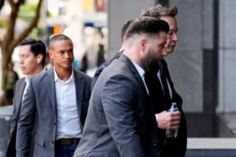 Elon Musk Defends Tweets in Court Over Alleged Twitter Stock Manipulation