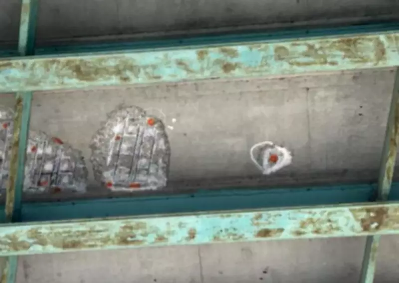 Emergency Repairs Underway on Toronto's Gardiner Expressway Over Falling Concrete Risk