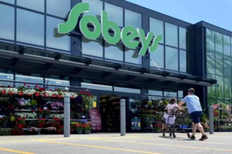 Empire Company to Remove Select 'Buy Canadian' Signage from Sobeys Stores