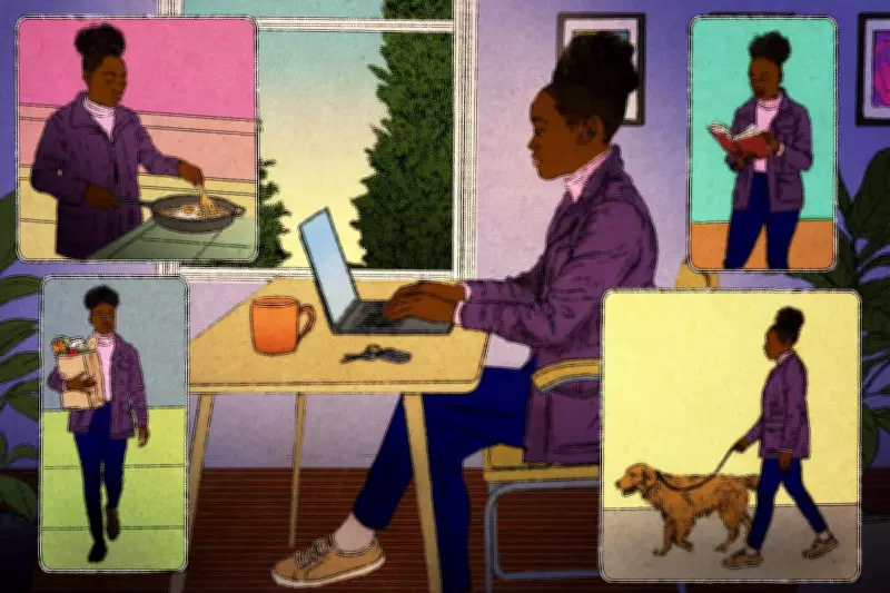 Employees Embrace 'Microshifting' to Reclaim Personal Lives in Always-On Culture