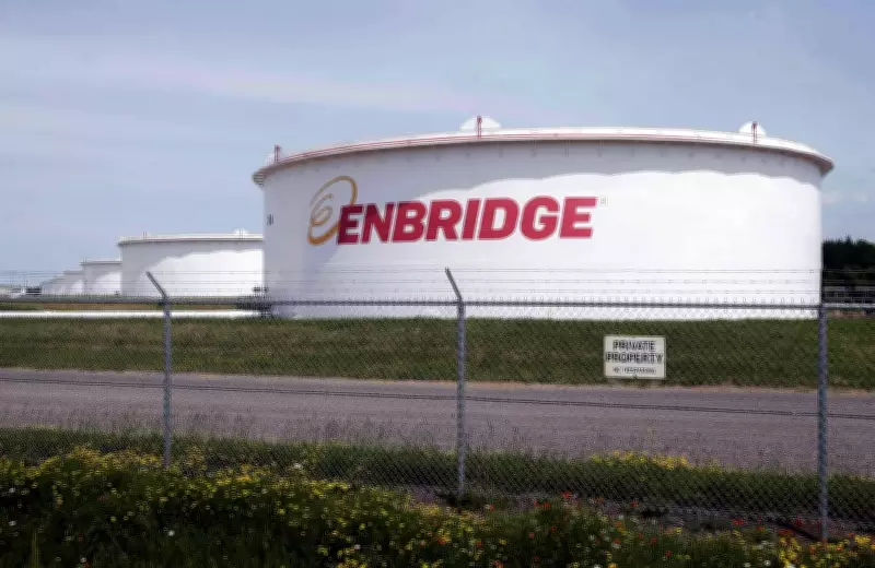 Enbridge Prepares for Protests, Allocates Funds to U.S. Law Enforcement