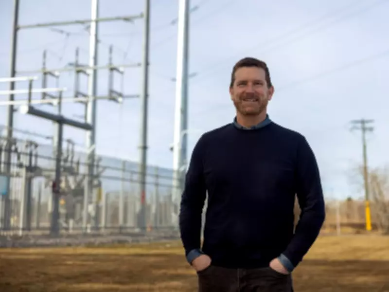 Enmax CEO Mark Poweska: Powering Calgary's Growth Toward 2 Million Residents