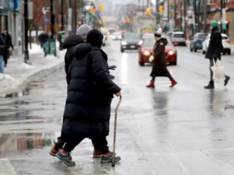 Environment Canada Issues Yellow Rainfall Warning for Ottawa Region