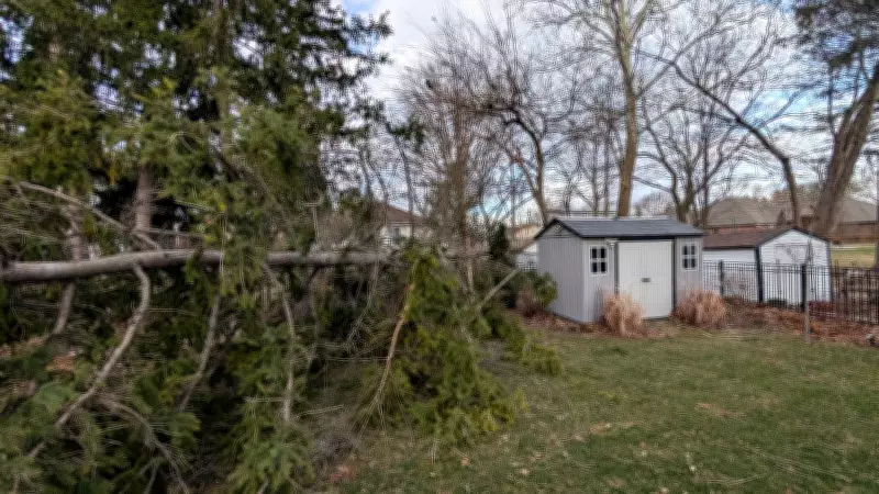 Environment Canada Warns of Strong Winds Through Tuesday, Urges Public Vigilance