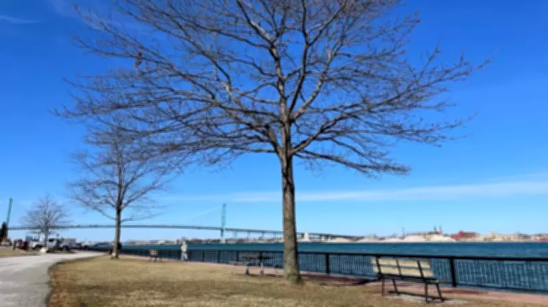 Environment Canada Warns: Warm Windsor Weather Doesn't Signal Winter's End