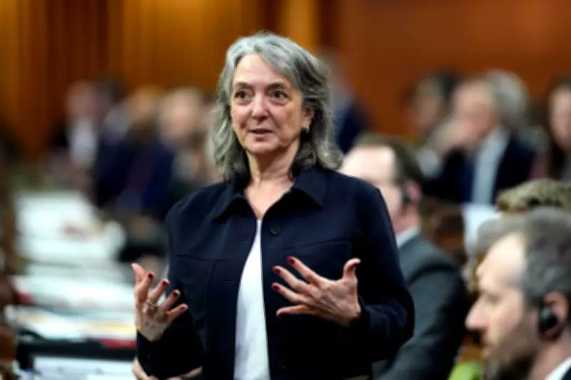 Environment Minister Avoids 2030 Industrial Carbon Price Commitment in Alberta MOU