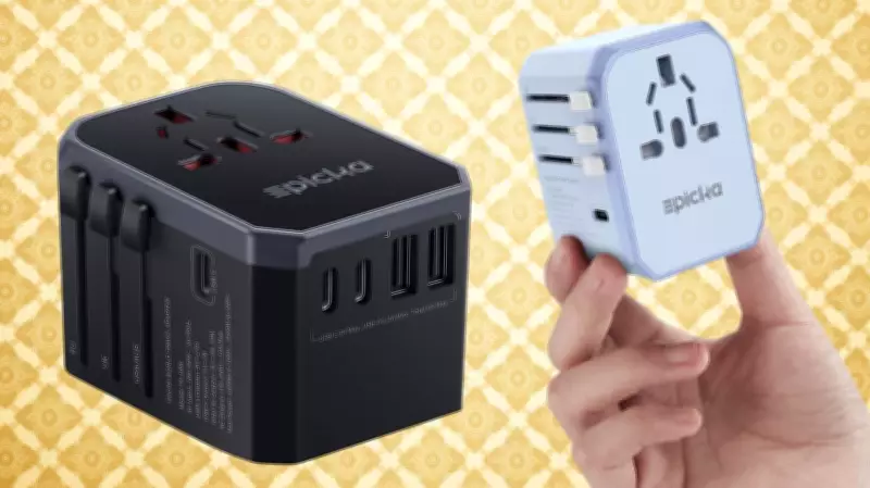 Epicka Universal Travel Adapter: The Ultimate Solution for Global Charging