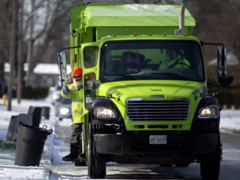 Essex Considers Bi-Weekly Garbage Collection to Save Costs and Boost Environment