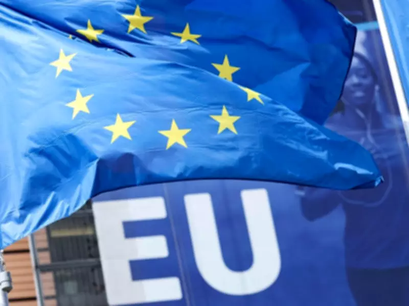 EU Maintains Freeze on U.S. Trade Deal Amid Tariff Uncertainty