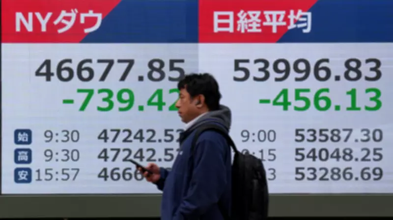 European Stocks Slump as Iran War Uncertainty Fuels Oil Price Surge and Inflation Fears